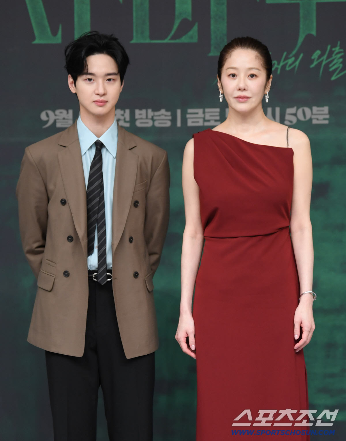 ‘사마귀’ 고현정 “장동윤, 이렇게 예쁜 배우 처음…진짜 남자” 母子 케…