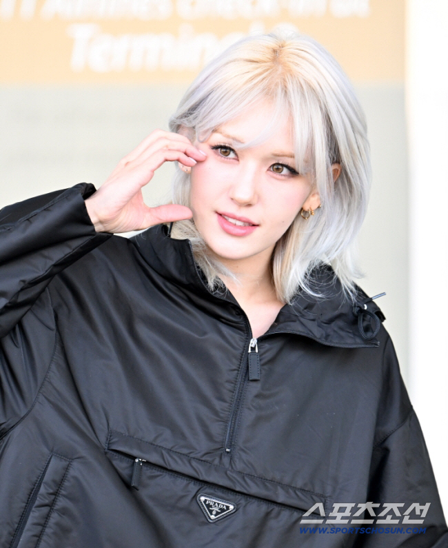 [공식] 전소미, '케데헌' 아덴 조와 손 잡는다..'퍼펙트 걸'로 배우…