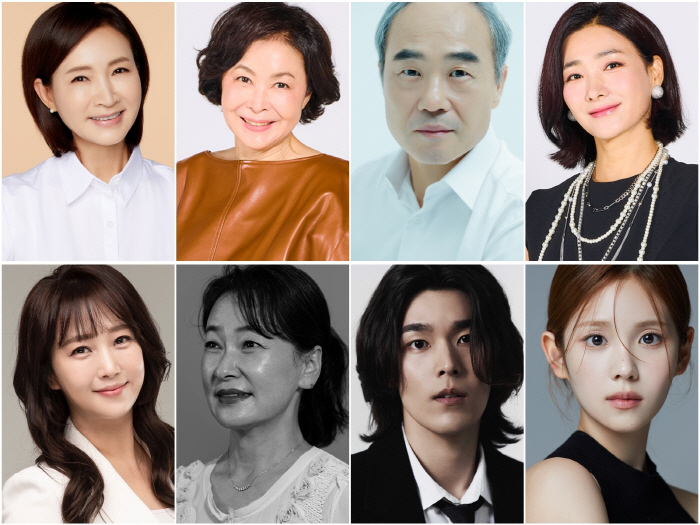 정애리·금보라·강신일까지…조연 라인업, 무게감 다졌다('마리와 별난 아빠들')