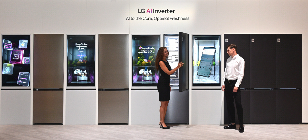 LG전자, IFA 2025서 일상 속 'LG AI홈' 설루션 공개