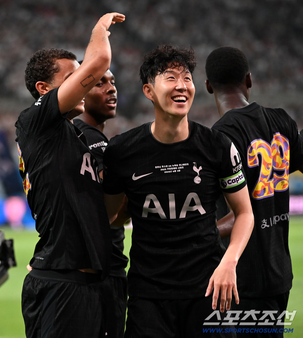 '손흥민 다시 돌아와줘' 프랭크 감독 최악의 딜레마...'EPL 득점왕'…