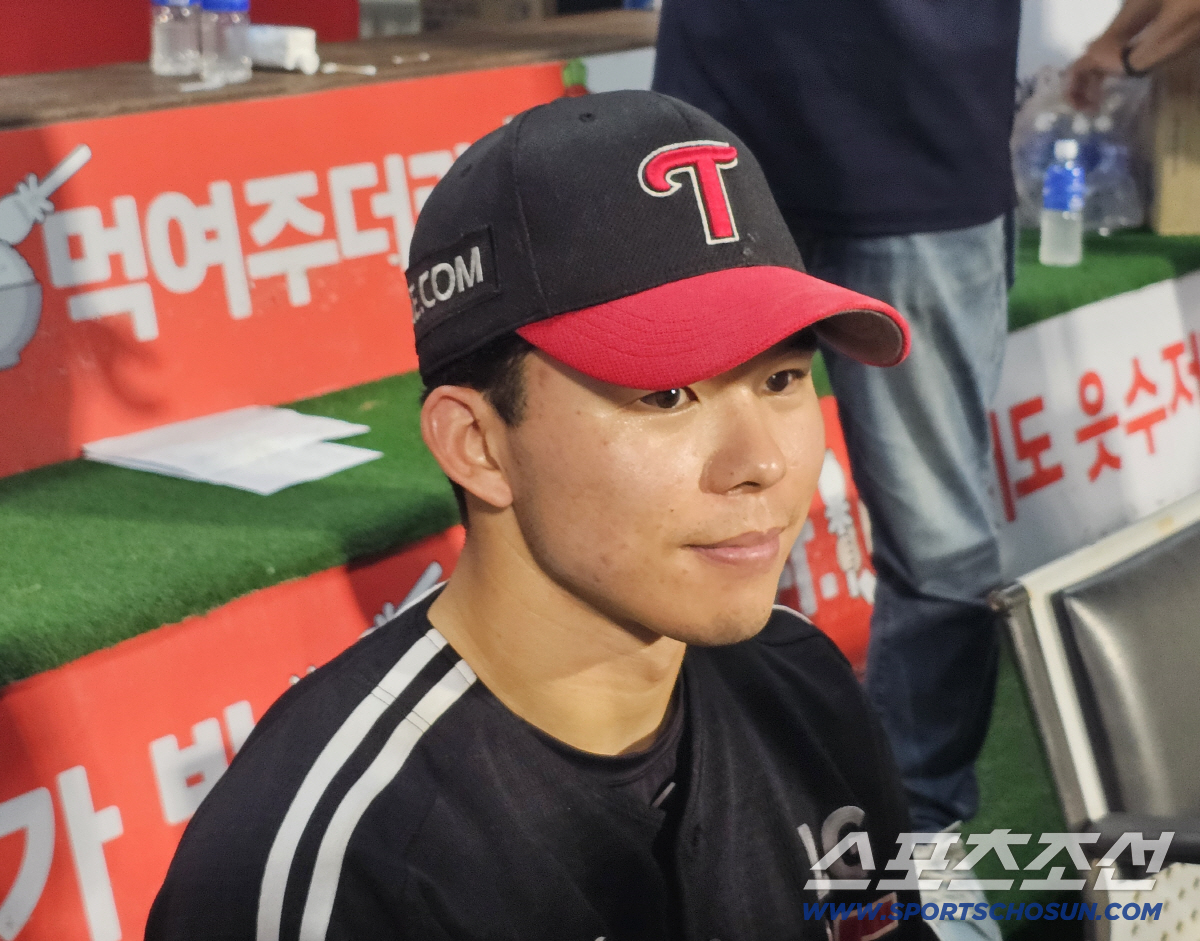 1217일만에 다시 만난 기쁨! "작년엔 홈런 하나도 못쳤는데…" 클러치…