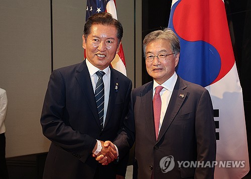정청래, 美대사대리 접견…한미정상회담 후속조치 등 논의