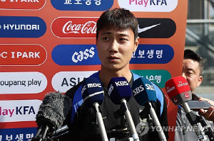 홍명보호 MF 백승호 