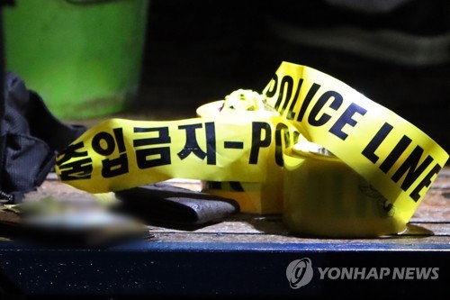 장성 감나무밭서 80대 농민 숨져…농기계 끼임사고 추정