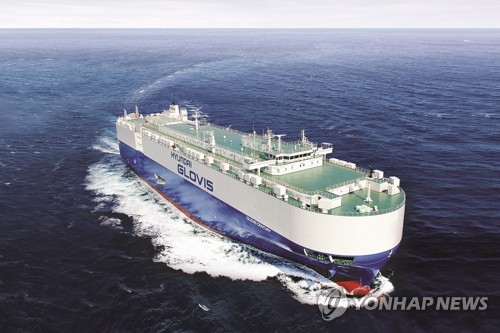 NH투자 "현대글로비스, 車 운반선 공급 늘어도 수급 안정적"
