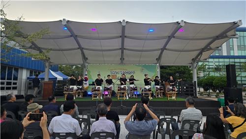 울주문화재단, 주민과 함께 만드는 '행복울주 배달콘서트'