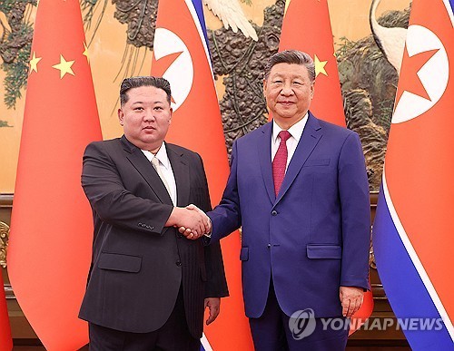 북한 "김정은 방중, 친선 불변 보여준 역사적 계기"