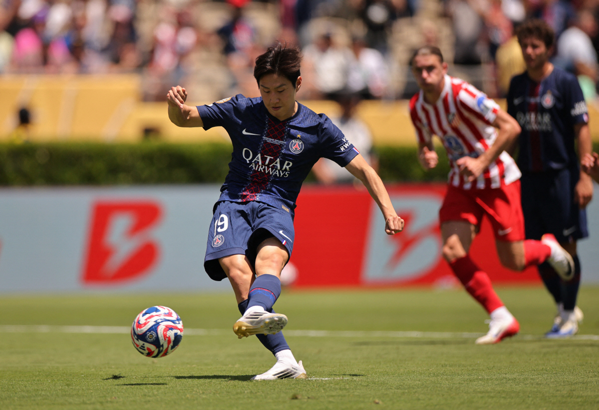 PSG 감독 '오피셜' 선택! '韓 역대급 재능' 이강인 정말 다행이다,…