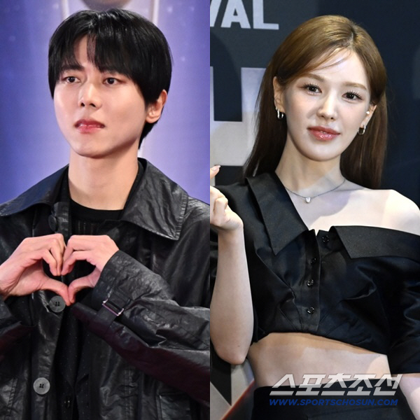 주우재, 웬디와 '핑크빛' 9년 인연 "사진 찍고 대기실 뛰어다녀" ('…