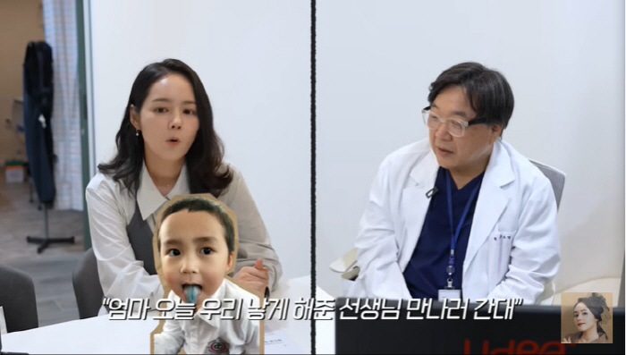 한가인, 육아 도우미 없이 두 아이 케어 "귀하게 낳아 못 맡겨"