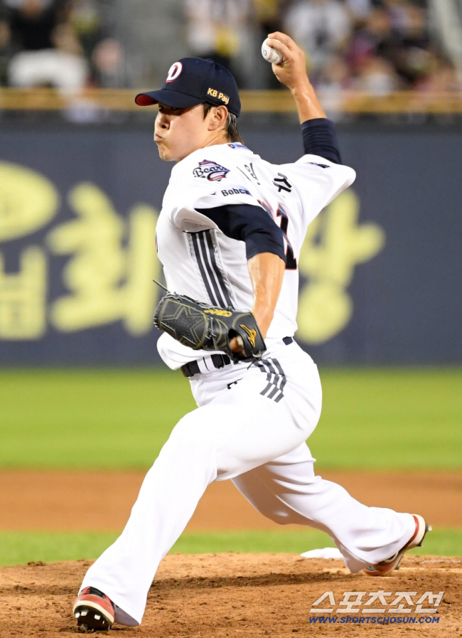 1승에 16G 걸린 불운했던 선발→"큰 희생" 이후 '3승'이라니…묵묵히…