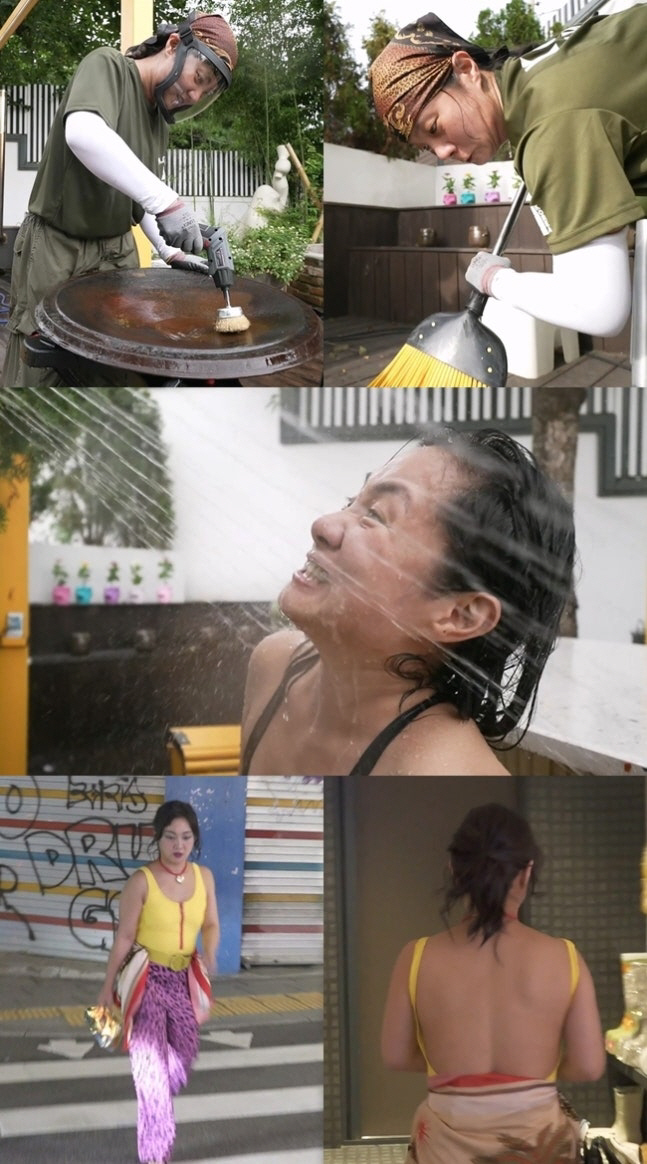 박나래 “전현무 오빠나 부를 걸”…전원주택살이 大절망 ‘폭소’