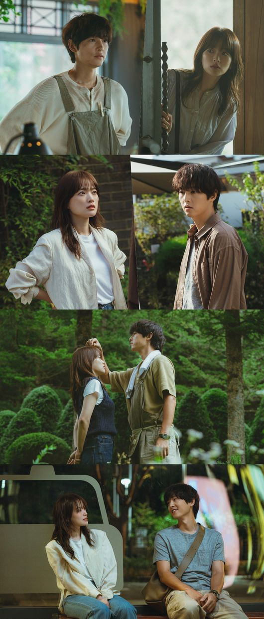 송중기♥천우희, 15년 만 첫사랑 재회…JTBC ‘마이 유스’ 오늘 첫방