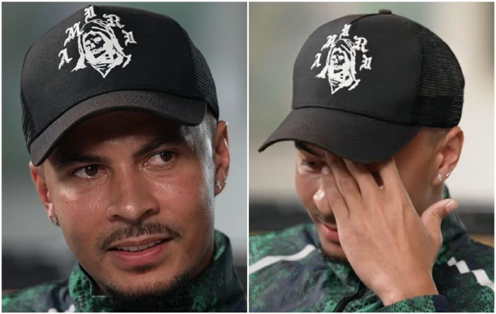 손흥민이 제일 슬퍼할 소식...델레 알리, 이대로 강제 은퇴인가→'친한파' 백승호 구단 제안 포기