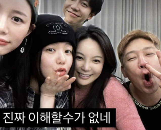 이승기-MC몽, 사진 한 장에 흔들린 우정…절친 파탄 위기