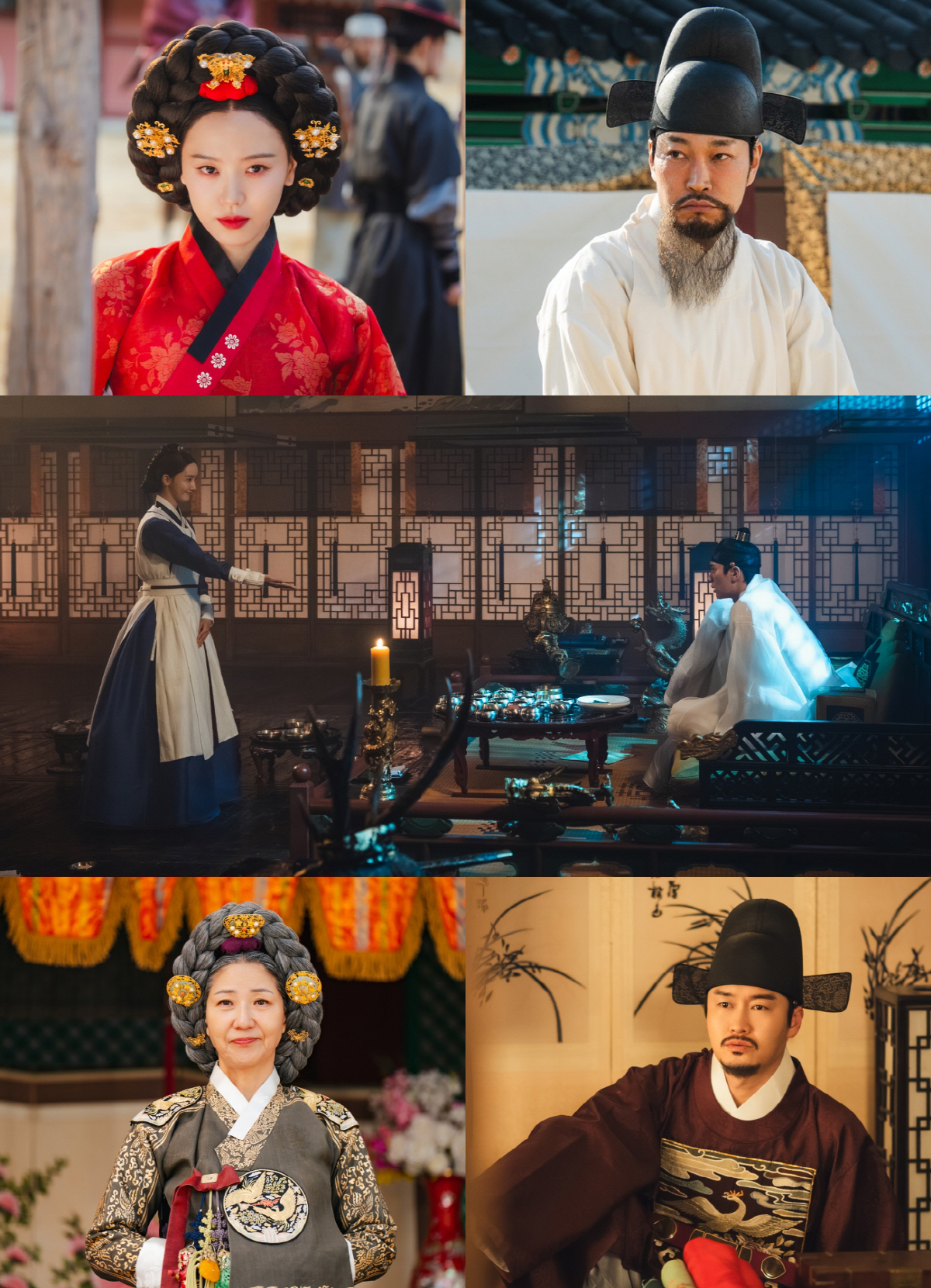 폼 오른 임윤아, '폭군의 셰프' 대령숙수 활약→이채민 ♥로맨스 본격 시…