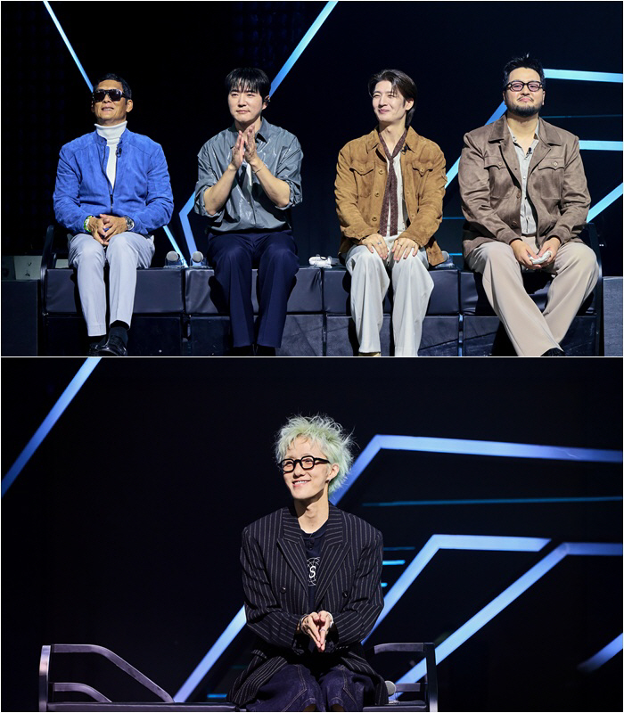 '국민그룹' god 박준형이 벌써 60세라니…"신곡 가져오면 뭐라고해"