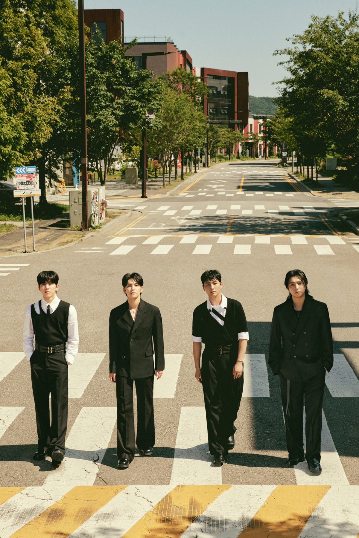 [공식] 데이식스, JYP와 완전체 재계약 "새로운 챕터"(일문일답)