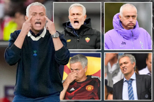 '경질로 재벌됐다' 무리뉴의 신박한 재태크, 위약금으로만 1755억원 벌었다