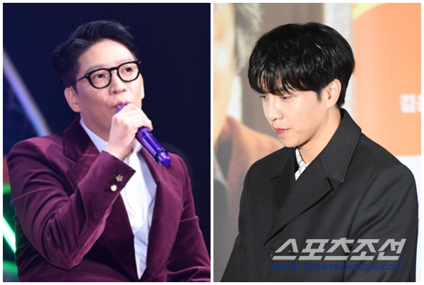 또 등터진 이승기…MC몽, 이다인 가족사 건드리고 마이웨이[SC이슈]