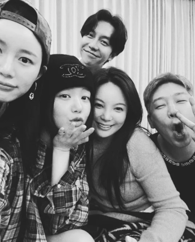 또 등터진 이승기…MC몽, 이다인 가족사 건드리고 마이웨이[SC이슈]