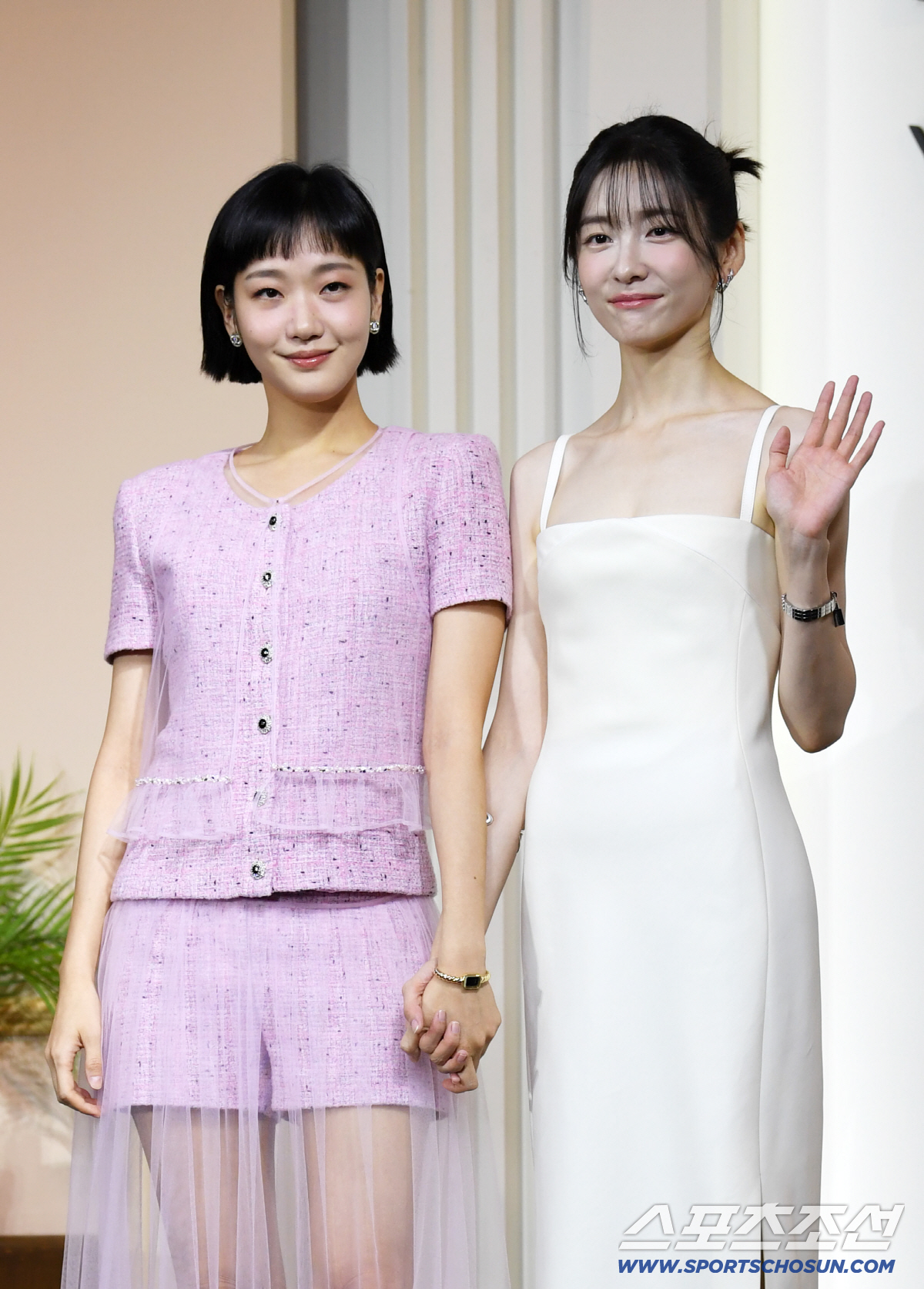 [포토] 김고은-박지현 '싱그러운 미모'