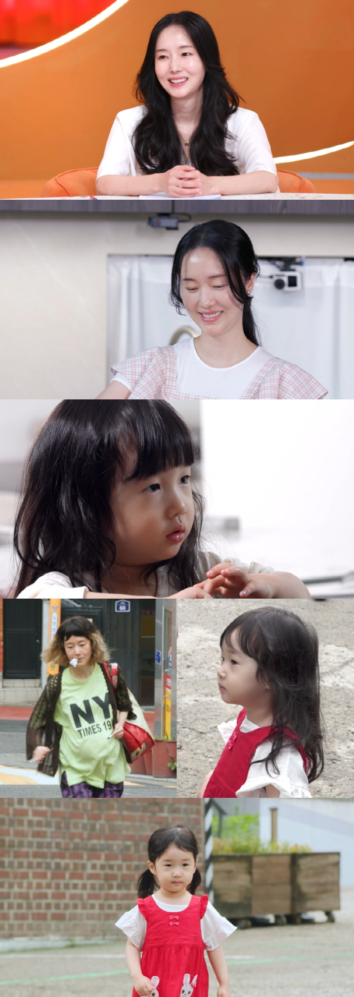이정현 3세 딸 서아, 아역 배우 데뷔 "이정현 2번째 연출 독립영화 캐스팅"