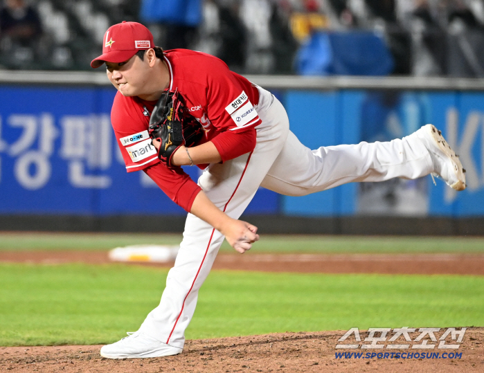 1점대 ERA + 30홀드 노리는데 겨우 21세라고? "인터뷰 하기도 부끄러웠다"[광주 인터뷰]