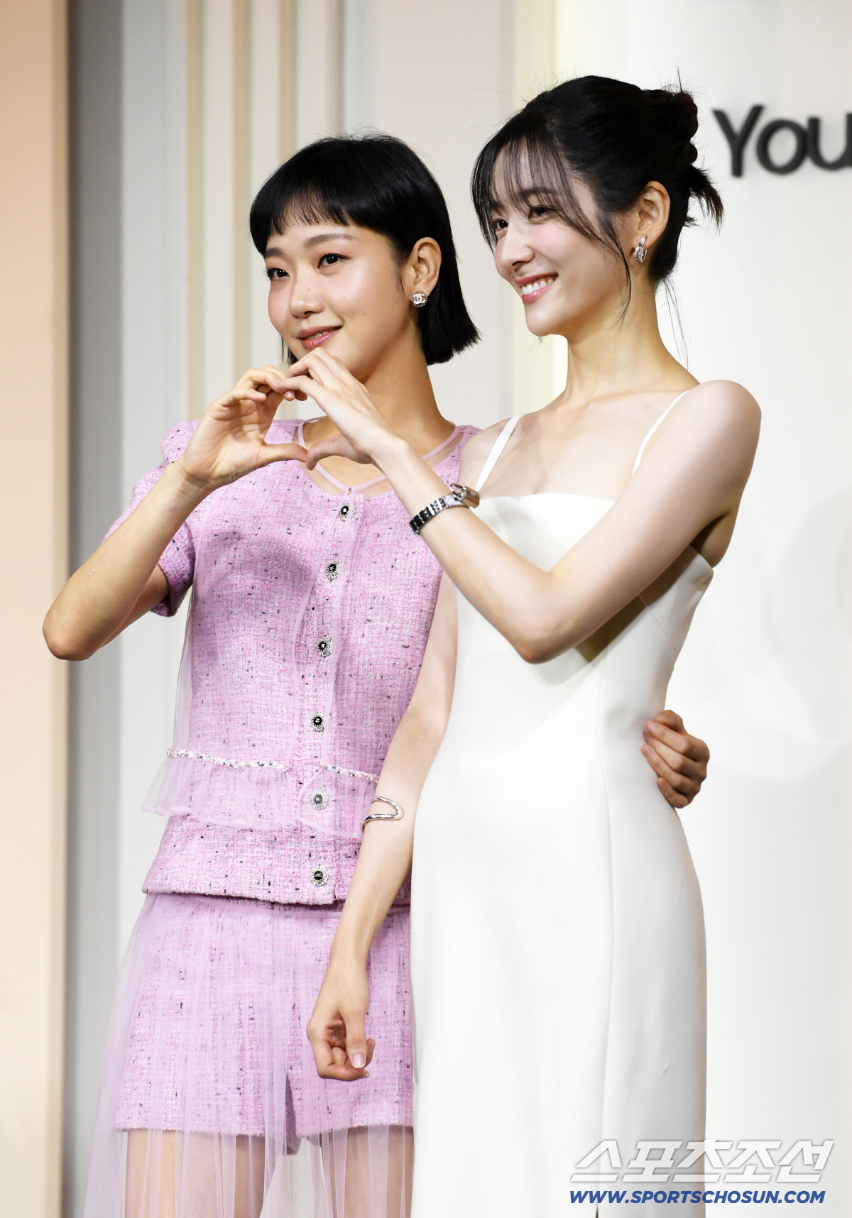 [SC현장] "'북극성', 이기고 싶습니다".,'은중과 상연' 김고은·박…