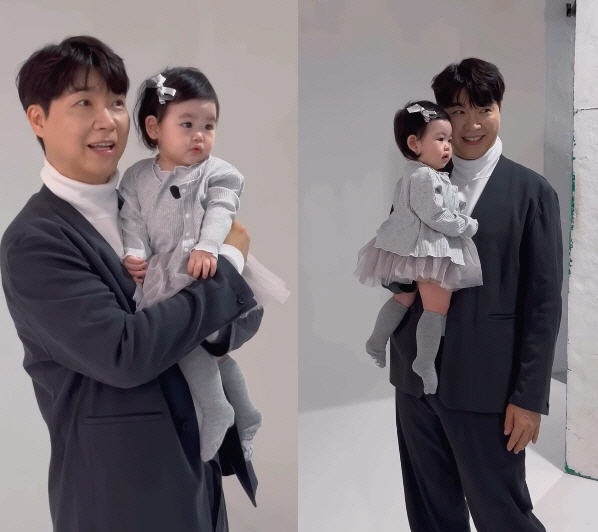 박수홍 딸, 1살에 표지 모델된 이유 있었네...♥김다예, 모태미녀 인증