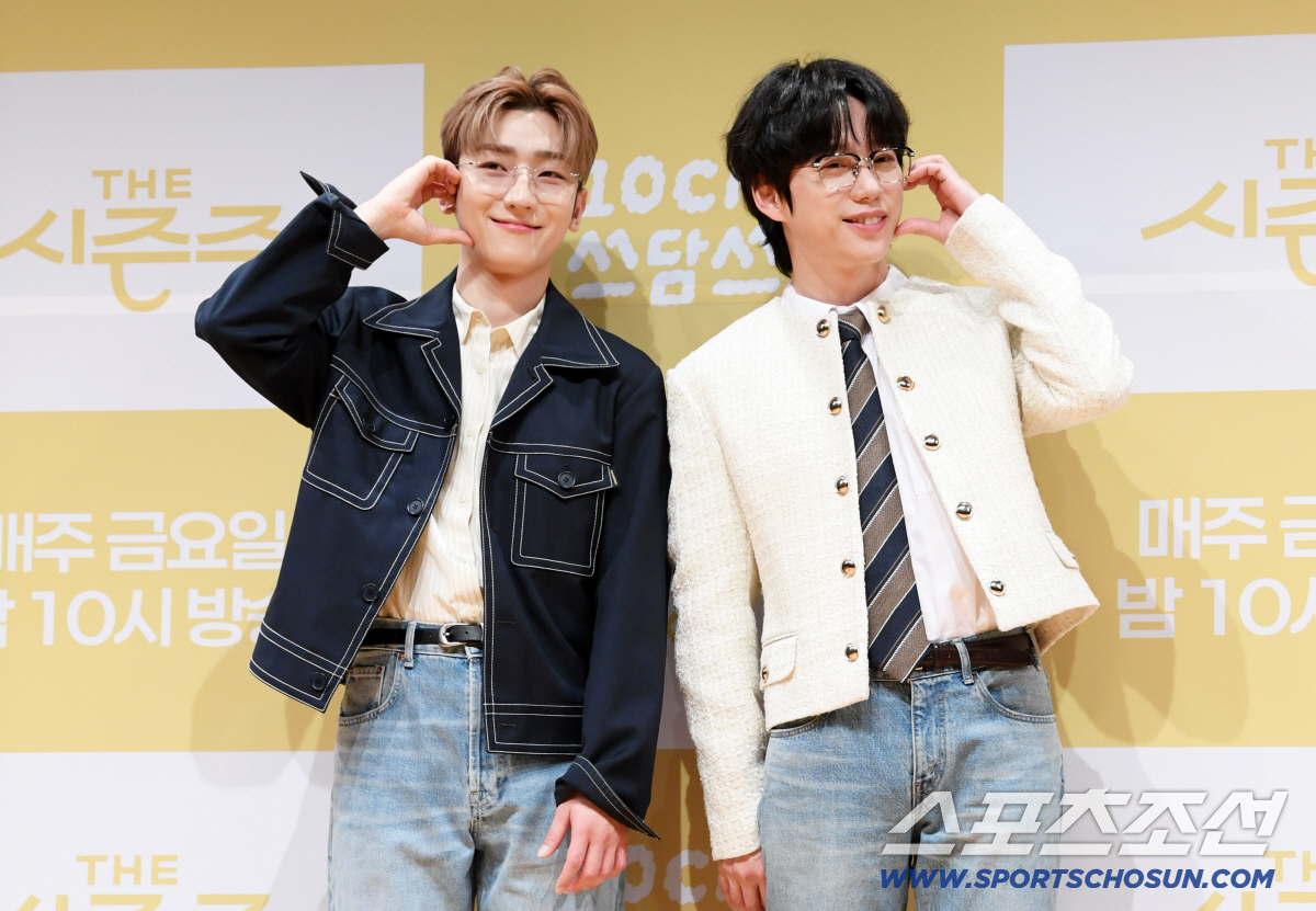 ‘더 시즌즈-쓰담쓰담’  정동환 “권정열 MC 소식? 올 것이 왔다 생각…