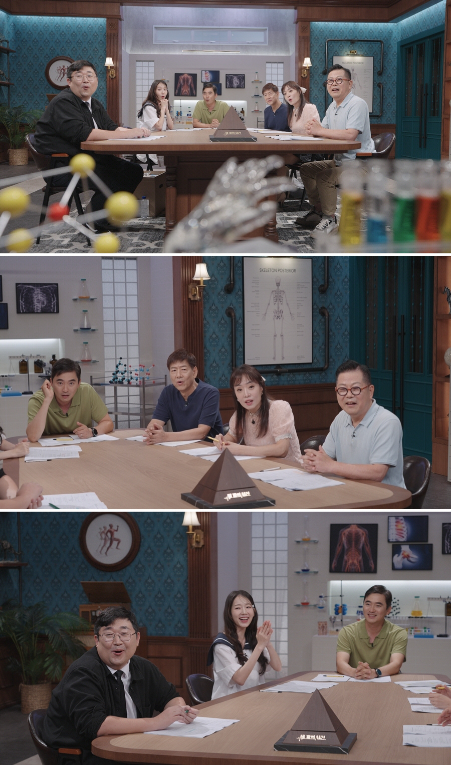 '유재석 동갑' 김석훈, '쓰저씨' 안타까운 근황 "허리 못 펴고 무릎 큰 무리