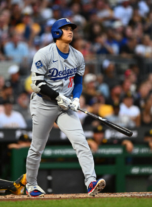 기침감기도 피해가는 '타자' 오타니, 무려 11일을 쉬어야 하는 '투수' 오타니...9일 COL전 등판