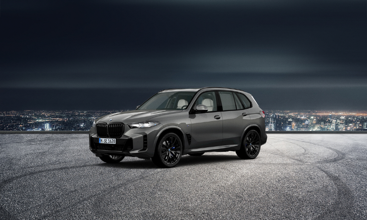 BMW 코리아, 창립 30주년 기념 9월 온라인 한정 에디션 5종 선보여