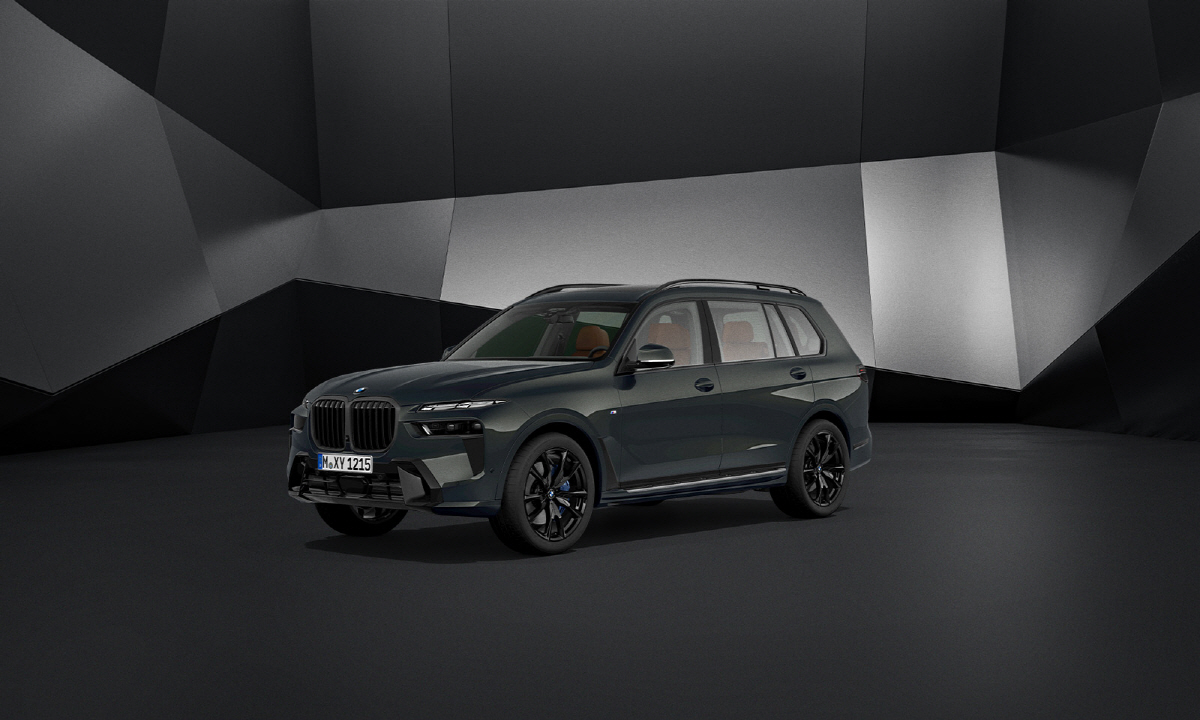 BMW 코리아, 창립 30주년 기념 9월 온라인 한정 에디션 5종 선보여