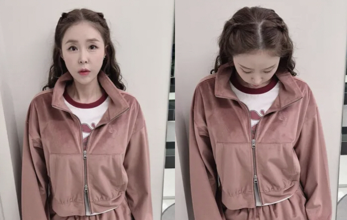 '문원♥' 신지, 신혼집 장만 혼자 다 하더니 안타까운 근황..야윈 얼굴…