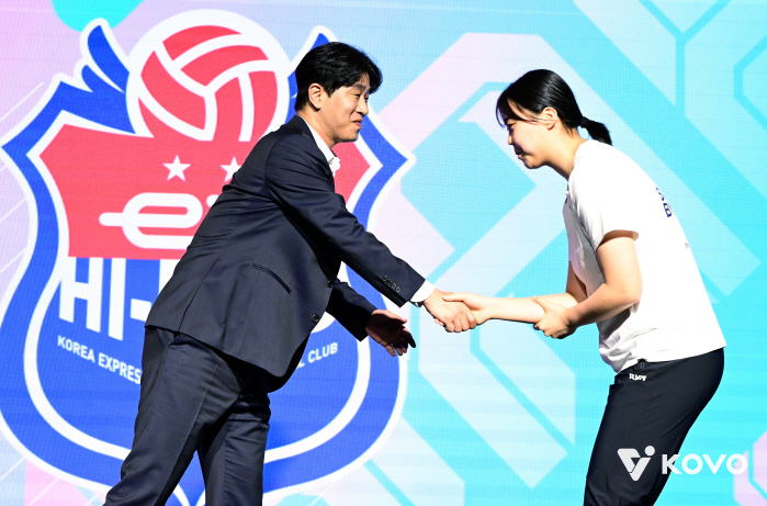 3년 연속 최대어 품은 행운이란…"2~3번째 생각했는데, 땡잡았다 생각했다"