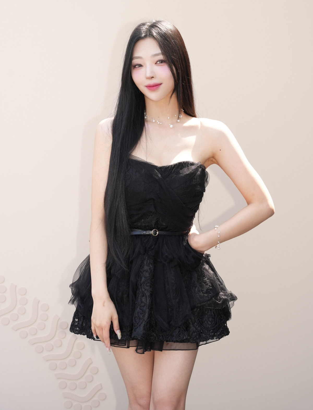 헤니, 이번엔 가수 아닌 모델로 활약..MLS 런웨이 섰다