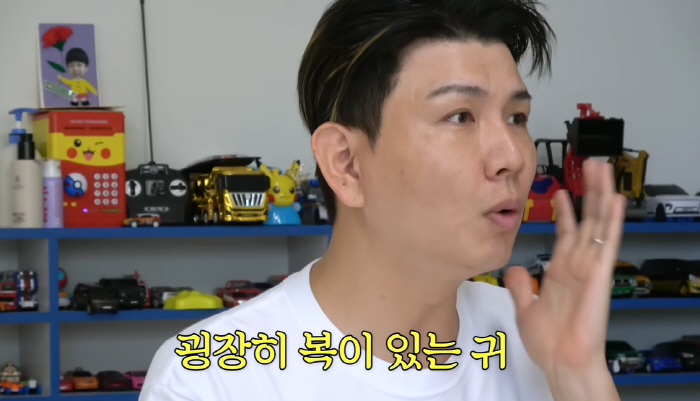 '홍현희♥' 제이쓴, 악플 쏟아진 '귀걸이 논란'..공식 발표 "다시는 …