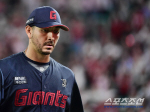 '반전은 없었다' 홈런 3방 6실점 '최악투' 갱신 → ERA 8.87…5회도 못버틴 벨라스케즈. 인내심 언제까지 [인천리포트]