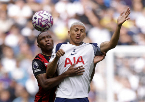 '또 다른 히샬리송 영입과 마찬가지' 토트넘 어쩌나, 아직 뛰지도 않았는데 영입하자마자 '혹평' 폭발