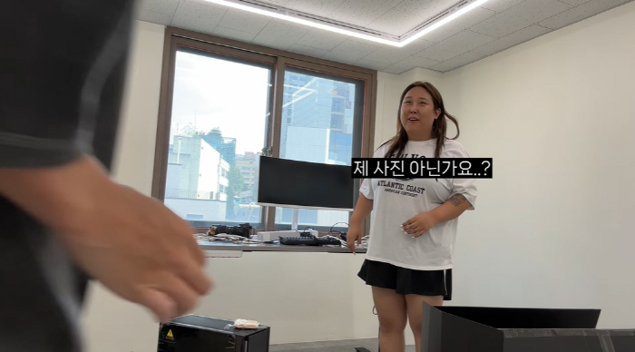 '17kg 감량' 풍자, 일주일새 이사 2번하더니 더 수척해져 "입원할 …