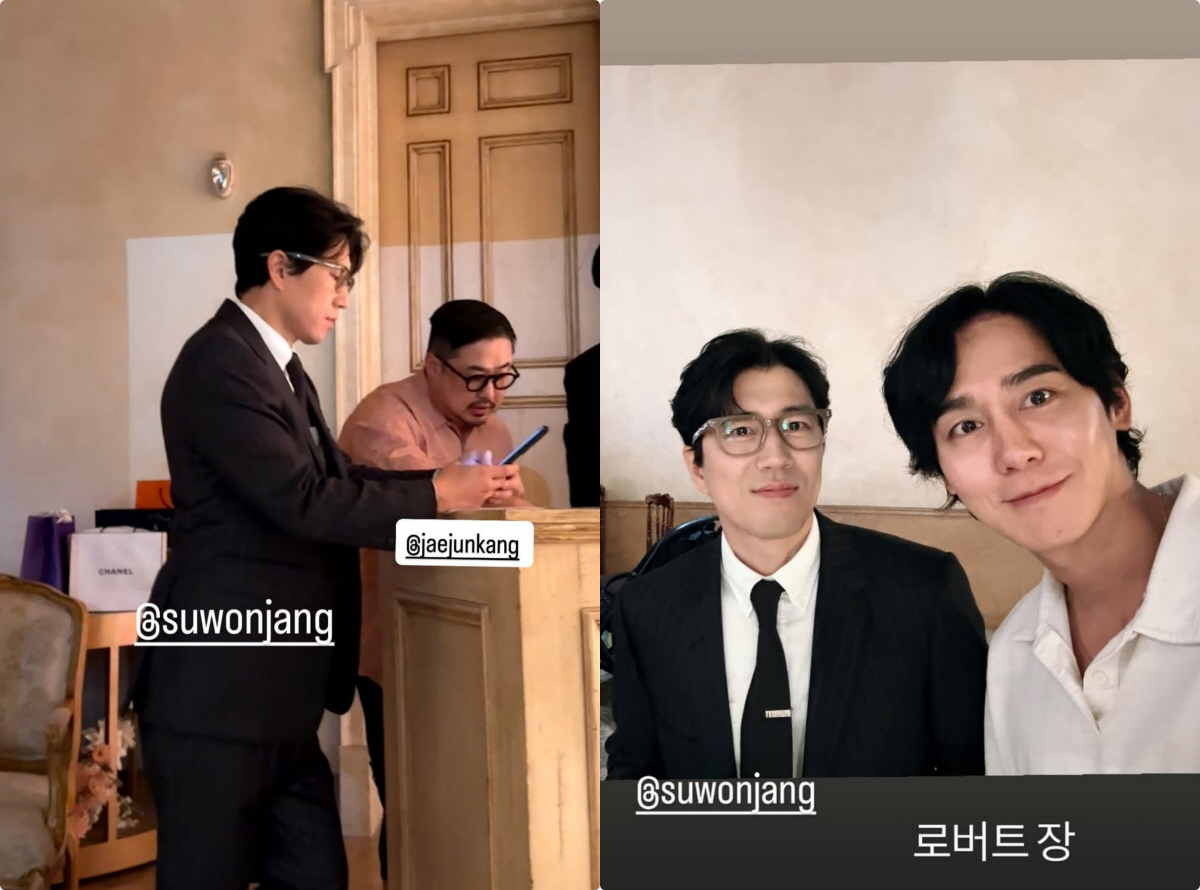 장수원, 늦둥이 딸에 초호화 돌잔치..명품 답례품까지 '럭셔리 끝판왕'