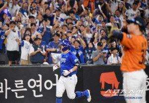 안방서 싹쓸이 당했던 한화, 대구에서 설욕 가능할까 → 삼성 '3위 도전' 최대 분수령