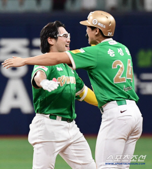 송성문 원맨팀이라고? 암울한 꼴찌팀의 수확...20홈런-20도루 스타 또 탄생한다