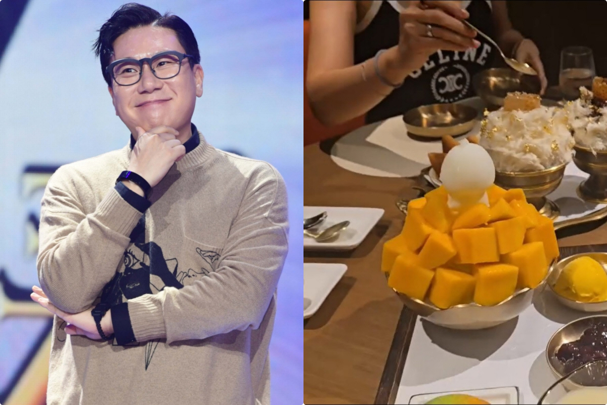 이상민, 신혼 자랑하다 ♥아내에 혼났다 "우리 행복, 외부에 알리지 말라…