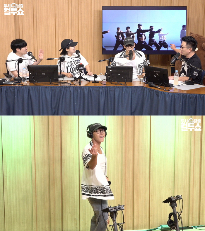 '1600대1 뚫고 JYP 합격' 2PM 준케이 "입사 21년차, 박진영…
