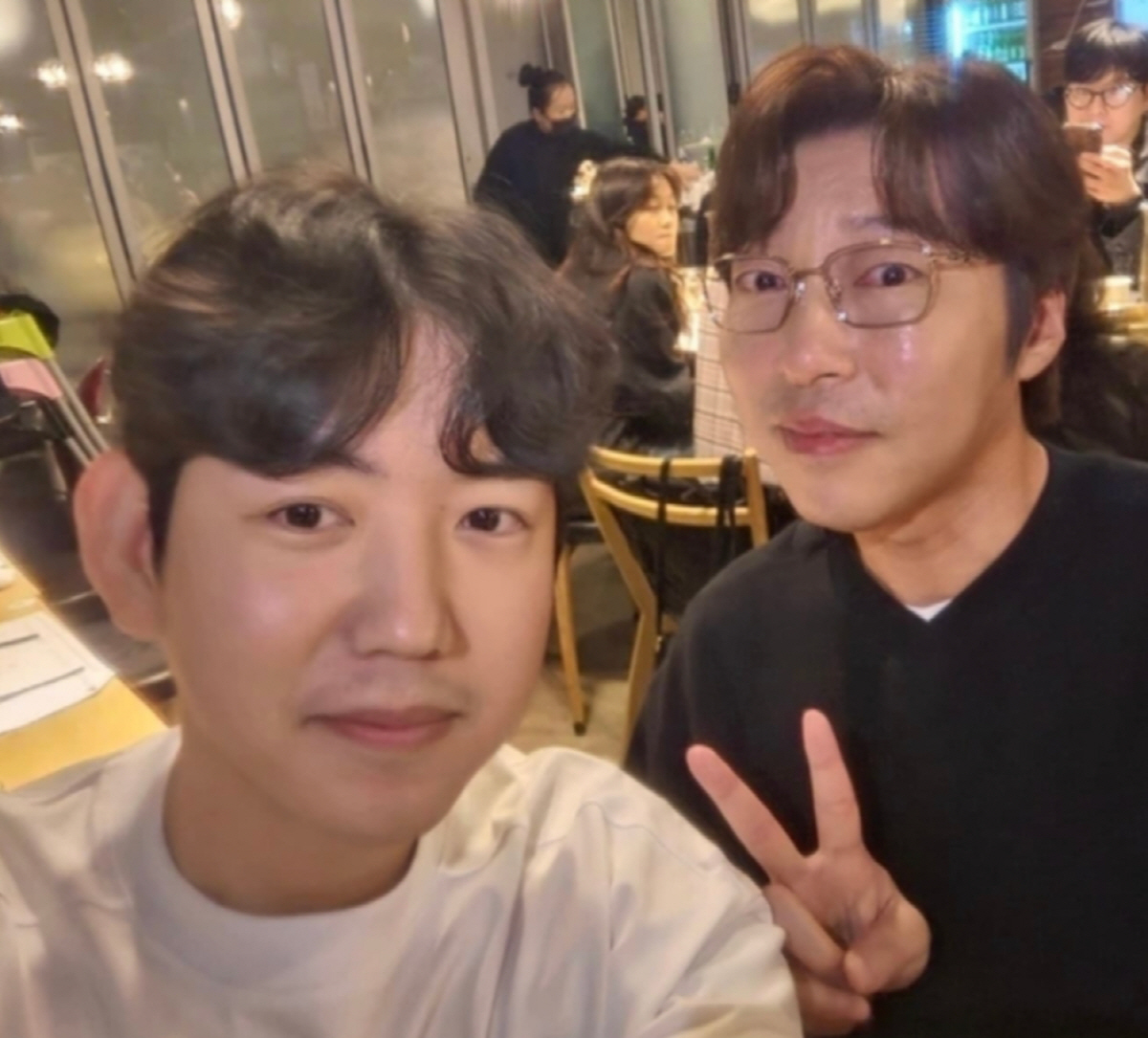고몽, 대도서관 사망에 충격과 애도 "체력 힘들다더니..평온해지시길"
