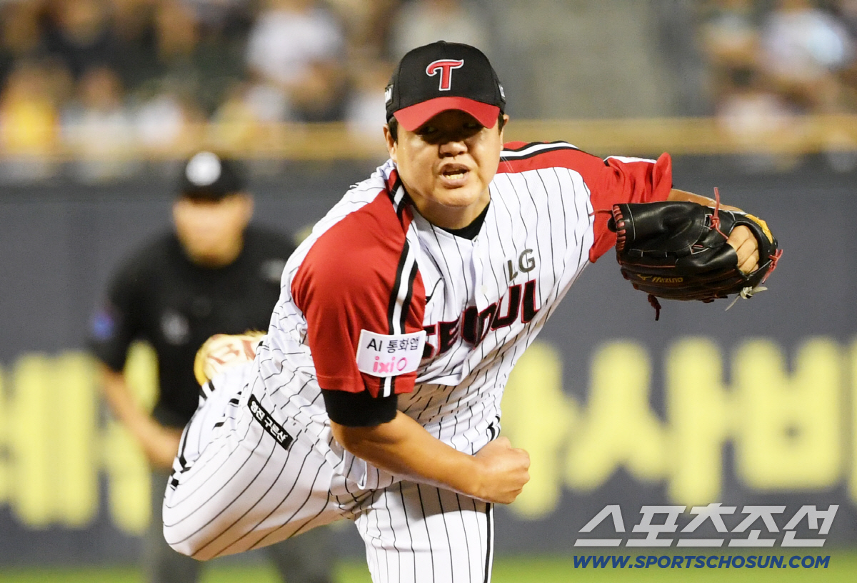 '유-진-우' 보유한 염갈량, 이대로 불안한가 → '필승조 더블스쿼드' …